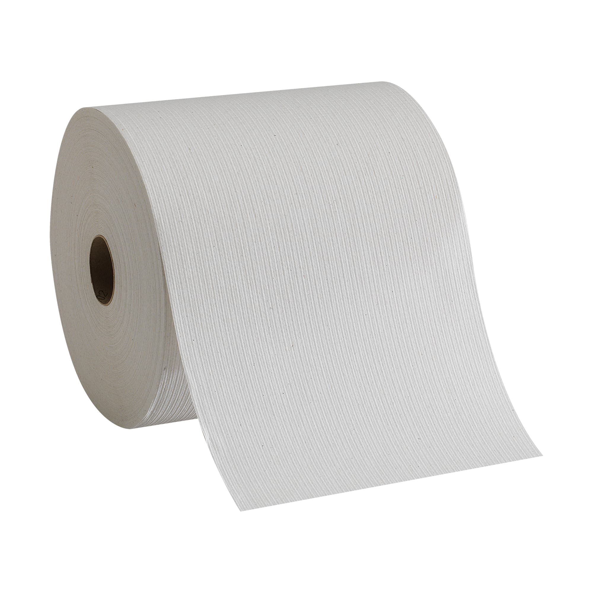 Pacific Blue Basic Roll Paper Towel 7.87IN X800FT 1PLY White Standard Roll EPA Indicator 6 Rolls/Case