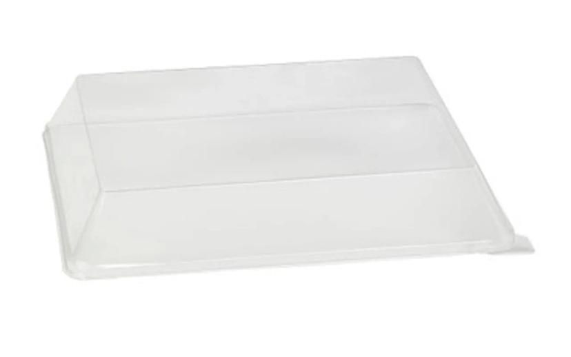 Scandinavia Lid 8X5 IN Clear For Serving Tray 500/Case