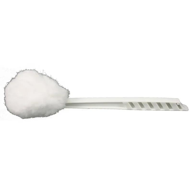 Impact® Toilet Bowl Mop 12 IN PP White Deluxe 1/Each
