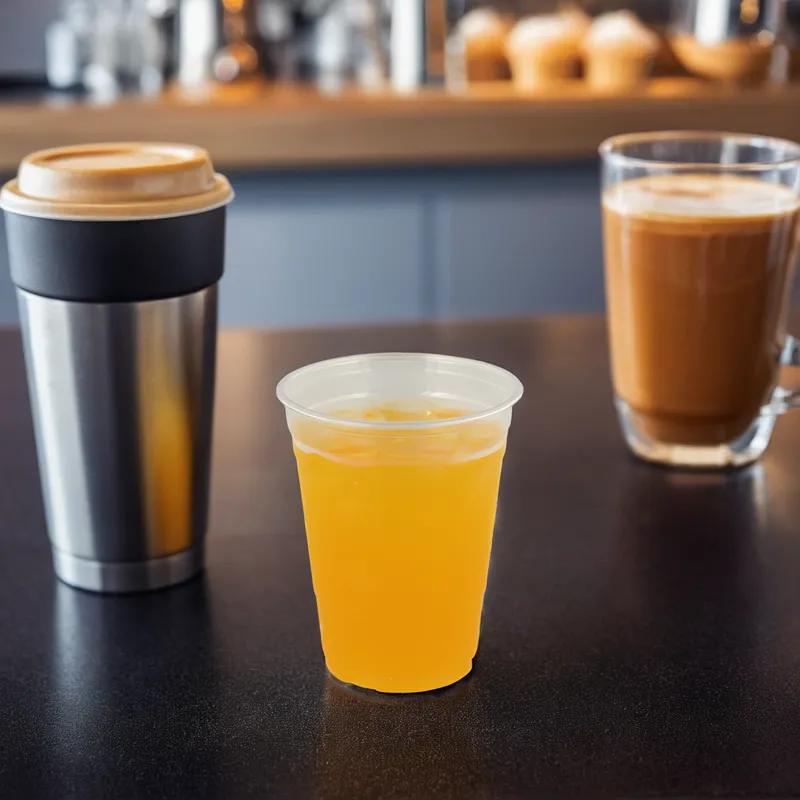 Victoria Bay Cold Cup 16 OZ Plastic Clear 1000/Case