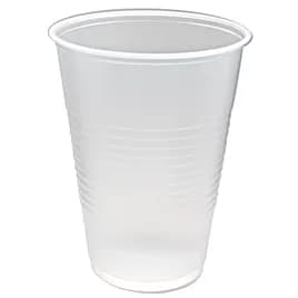RK Cold Cup 10 OZ HIPS Translucent 2500/Case