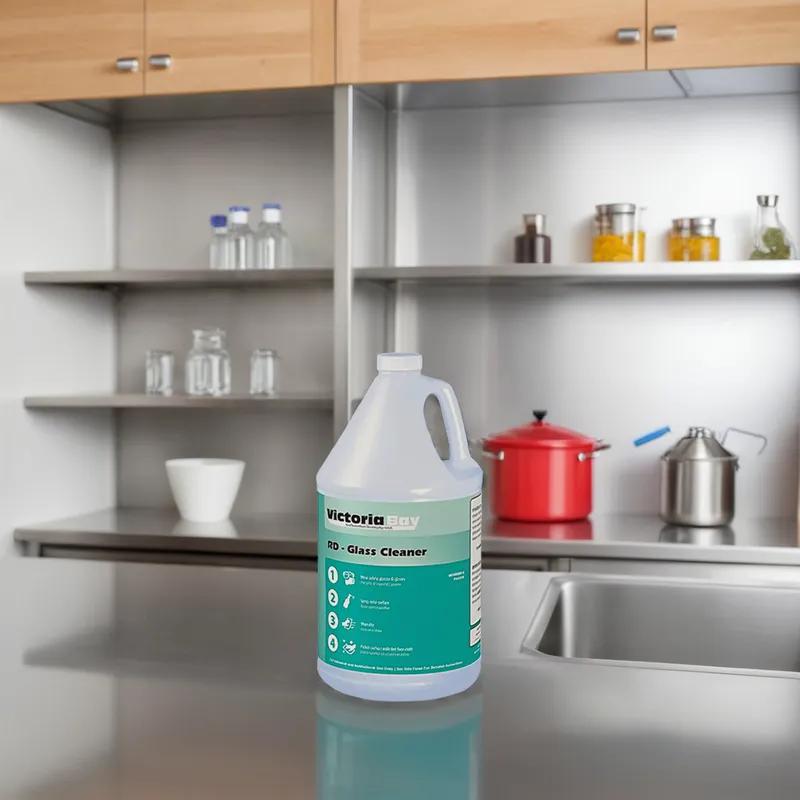 Victoria Bay RD - Glass Cleaner 1 GAL 4/Case
