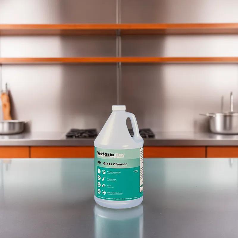 Victoria Bay RD - Glass Cleaner 1 GAL 4/Case