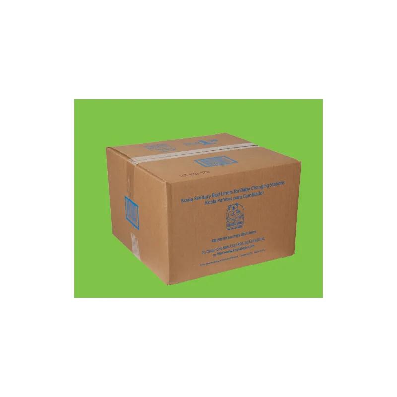 Koala Kare Baby Changing Table Liner 18X13.5 IN 500/Case