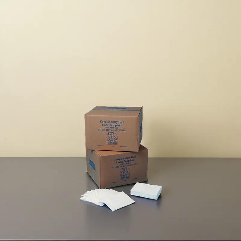 Koala Kare Baby Changing Table Liner 18X13.5 IN 500/Case