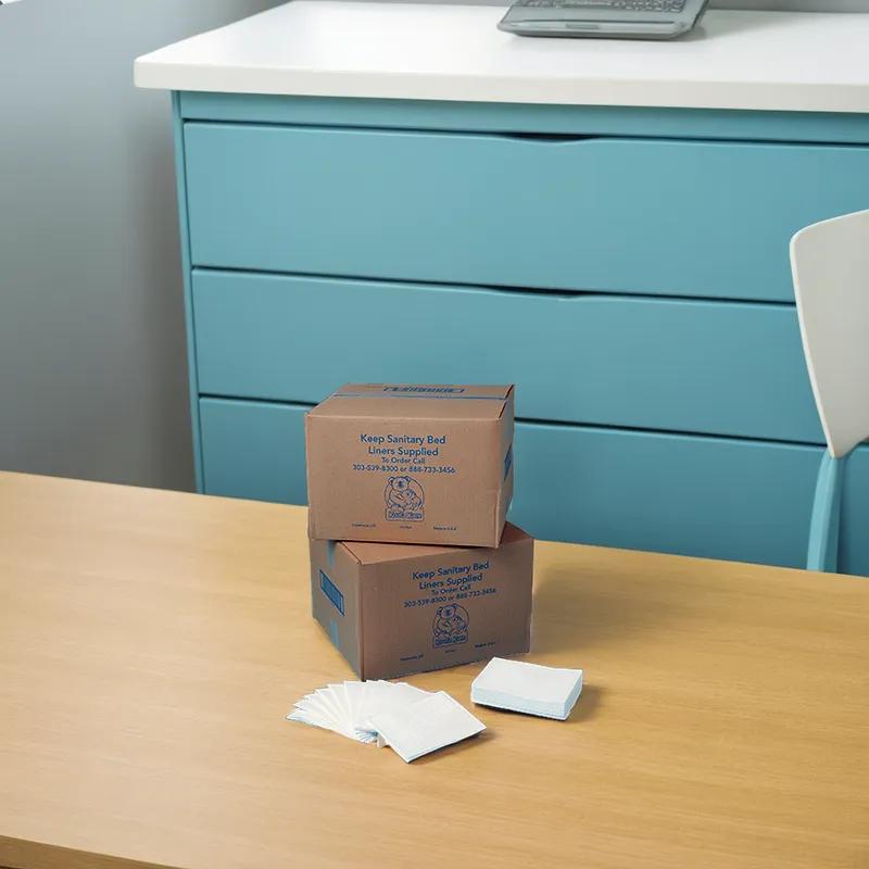 Koala Kare Baby Changing Table Liner 18X13.5 IN 500/Case