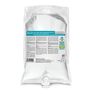 Green Earth® Skin Cleanser Liquid 1000 mL Fragrance Free Straw Foaming 6/Case