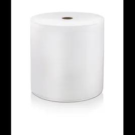 NVI Locor® Roll Paper Towel 7IN 600 FT 1PLY White Hardwound 6 Rolls/Case