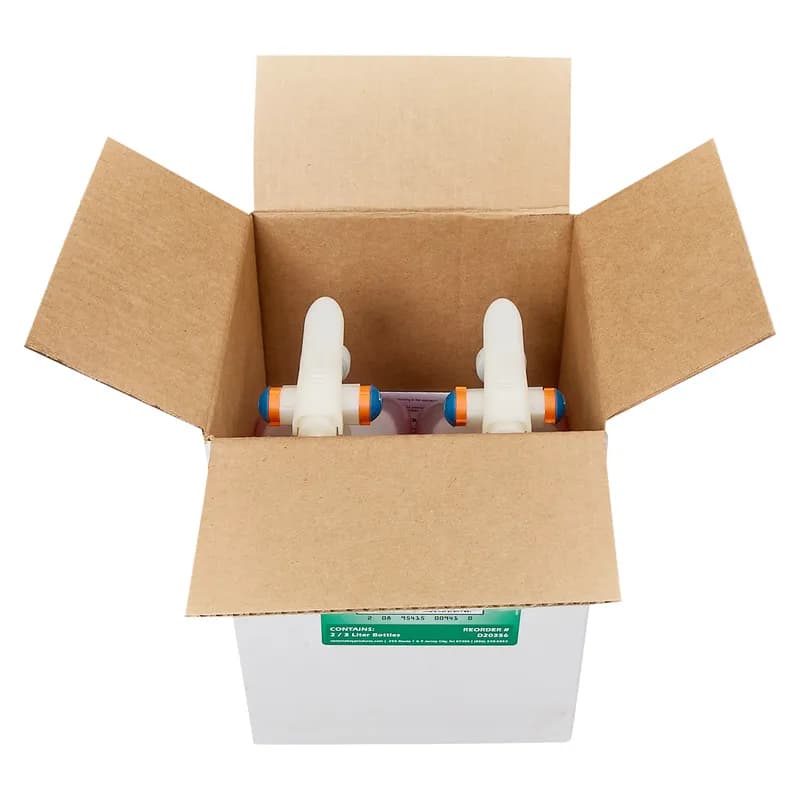 Victoria Bay Neutral Damp Mop 3 L 2/Case