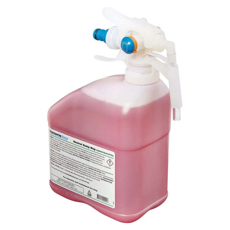 Victoria Bay Neutral Damp Mop 3 L 2/Case