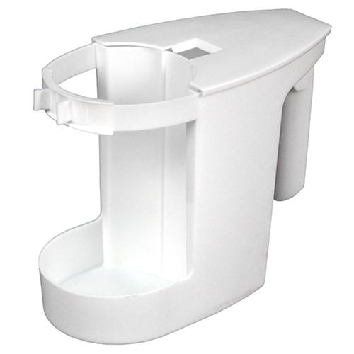 Impact® Toilet Bowl Caddy White 1/Each
