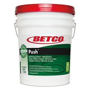 Push® Drain Maintainer 5 GAL Multi Surface Neutral RTU Liquid Enzymatic Enzymatic Non-Flammable 300 CFU/GAL 1/Pail