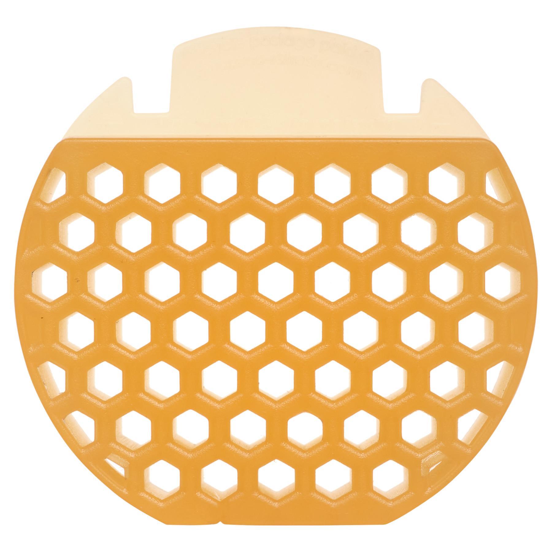 Refresh 2.0 Air Freshener Citrus Scent Yellow EVA Gel 2 FLOZ Refill 12 Count/Pack 6 Packs/Case 72 Count/Case