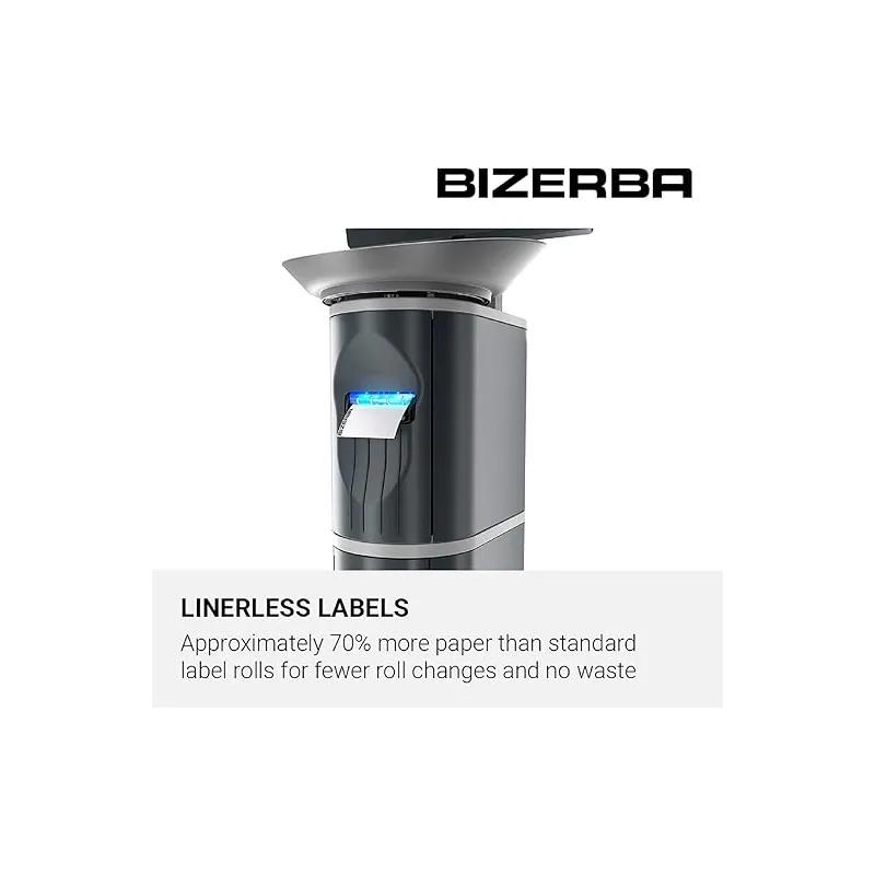 Label Linerless 30/Case