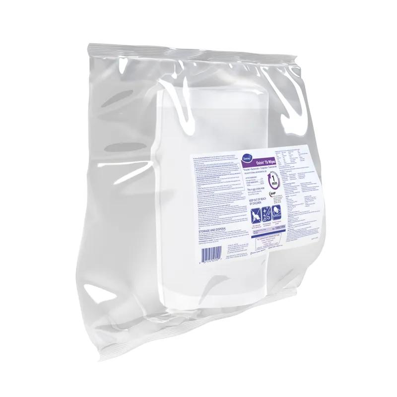 Oxivir® Tb One-Step Disinfectant Multi Surface Wipe Accelerated Hydrogen Peroxide (AHP®) 160 Count/Pack 4 Packs/Case