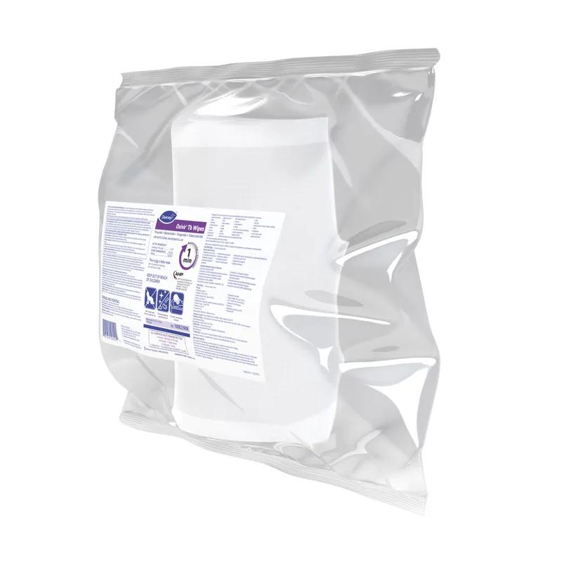 Oxivir® Tb One-Step Disinfectant Multi Surface Wipe Accelerated Hydrogen Peroxide (AHP®) 160 Count/Pack 4 Packs/Case
