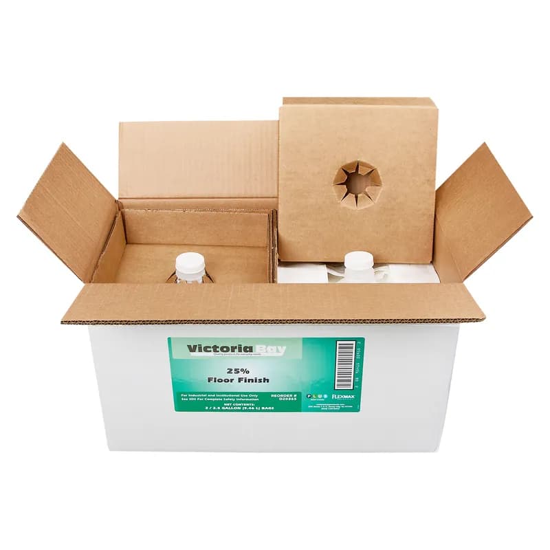 Victoria Bay 25% Floor Finish 2.5 GAL 2/Case