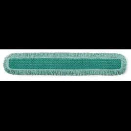 Hygen™ Dust Mop 48 IN Green Microfiber Fringed 1/Each