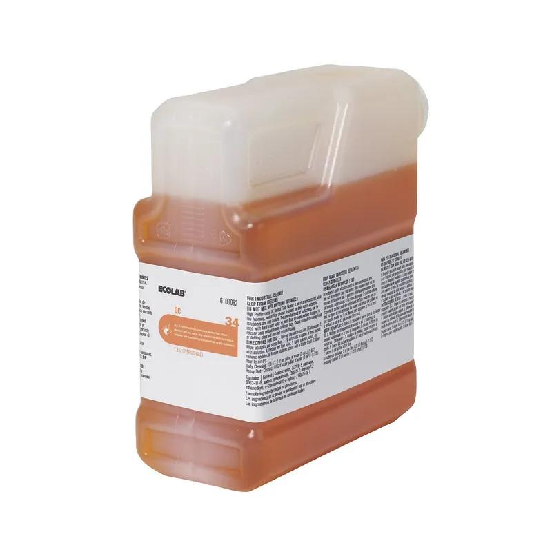 Quik Fill Sweet Scent Floor Cleaner 1.3 L Daily Neutral Concentrate 2/Case
