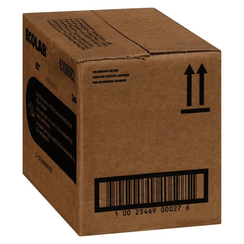 Quik Fill Sweet Scent Floor Cleaner 1.3 L Daily Neutral Concentrate 2/Case