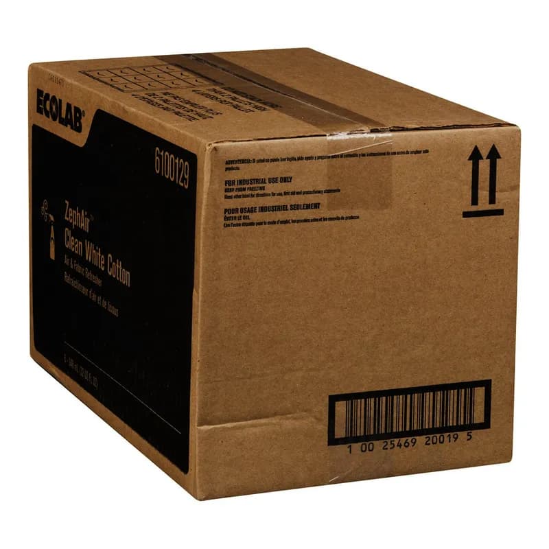 ZephAir™ Deodorizer Clean White Cotton 32 FLOZ 6/Case