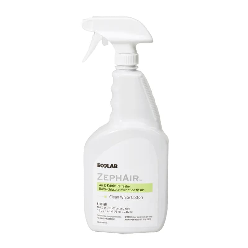 ZephAir™ Deodorizer Clean White Cotton 32 FLOZ 6/Case