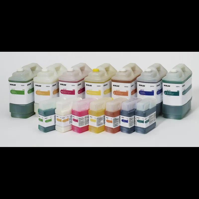 QC 93 Restroom Cleaner 1.3 L Multi Surface Acidic Concentrate 2/Case
