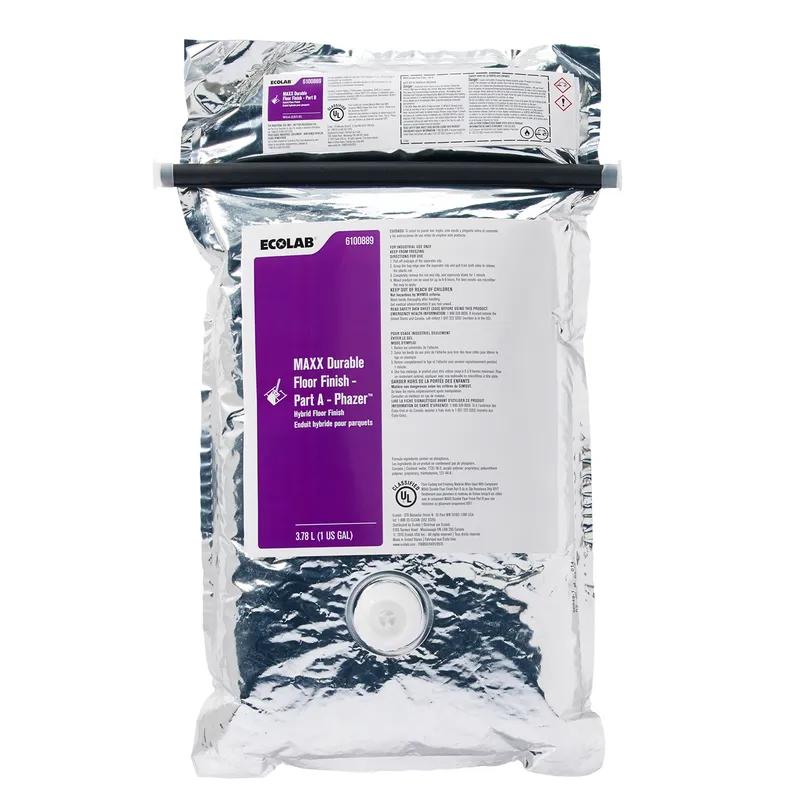 MAXX Phazer® Mild Scent Floor Finish 1 GAL Burnishing RTU Durable 2/Case