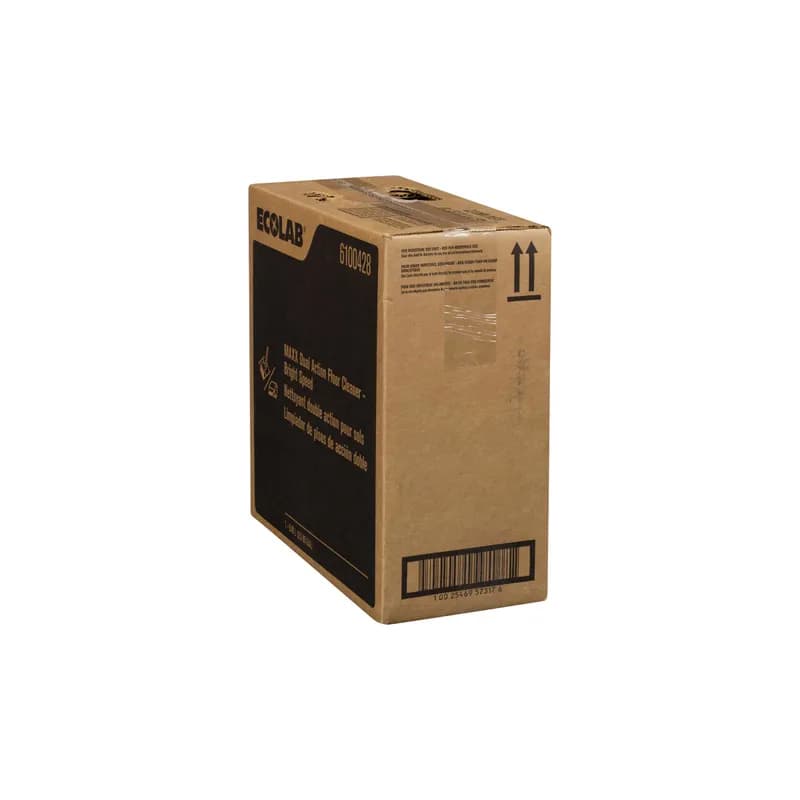 MAXX Bright Speed Floor Cleaner 2.5 GAL Daily Alkaline Concentrate 1/Case