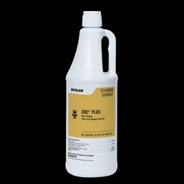 CBC Plus Mint Toilet Bowl Cleaner 32 FLOZ Acidic RTU 12/Case