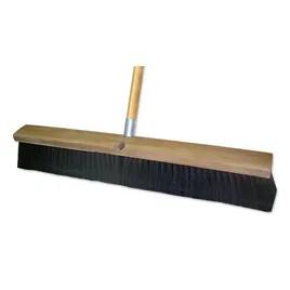 Broom Tampico With 18IN Head Push 1/Each