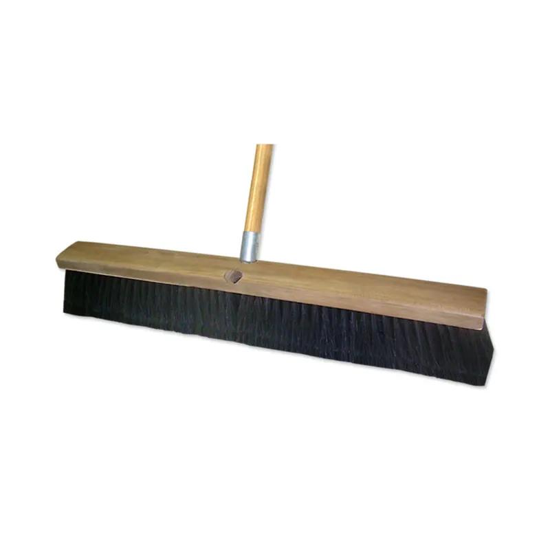 Broom Tampico With 18IN Head Push 1/Each