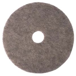 Niagara™ 3700N Burnishing Pad 24 IN Tan Natural Fiber 5/Case