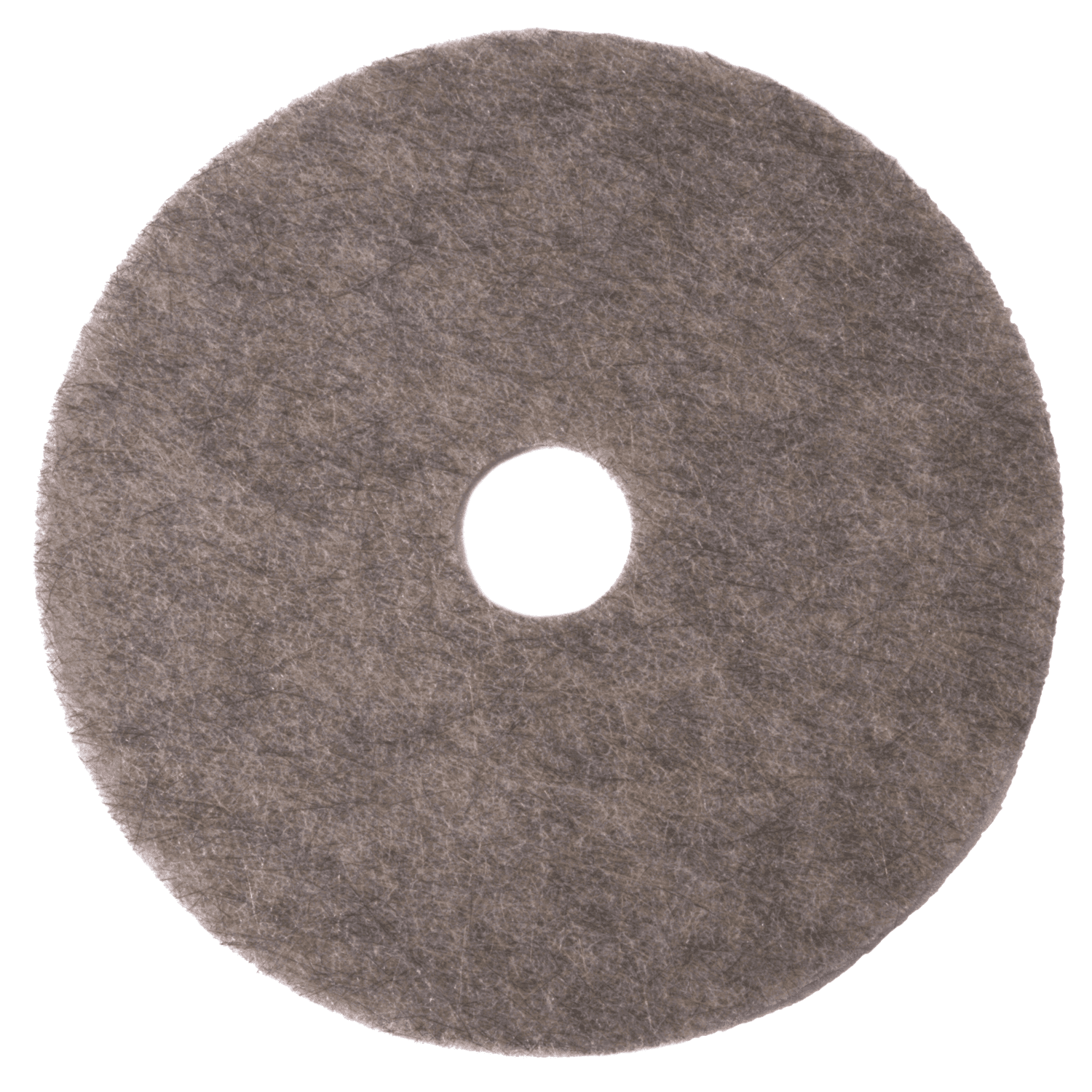 Niagara™ 3700N Burnishing Pad 24 IN Tan Natural Fiber 5/Case