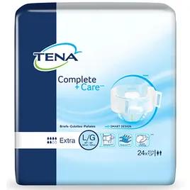 TENA® Complete +Care Underwear Large (LG) Brief 72/Case