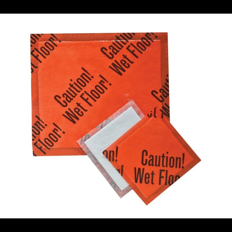 UltraZap® Spill Pad Yellow Black 400/Case