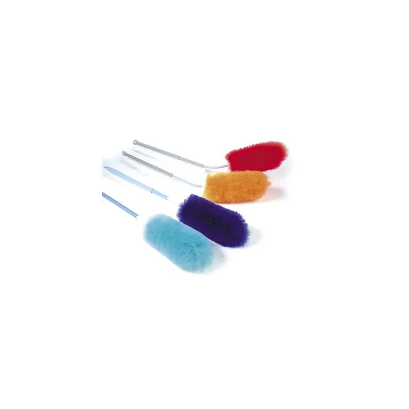 Duster 12 IN Blue Reusable Pom 60 In Extension Handle 1/Each
