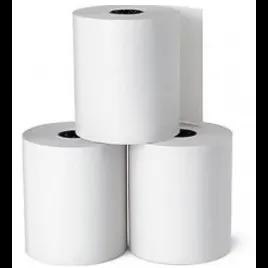 Register Tape Roll 3.12IN X230FT Paper White Thermal 50/Case