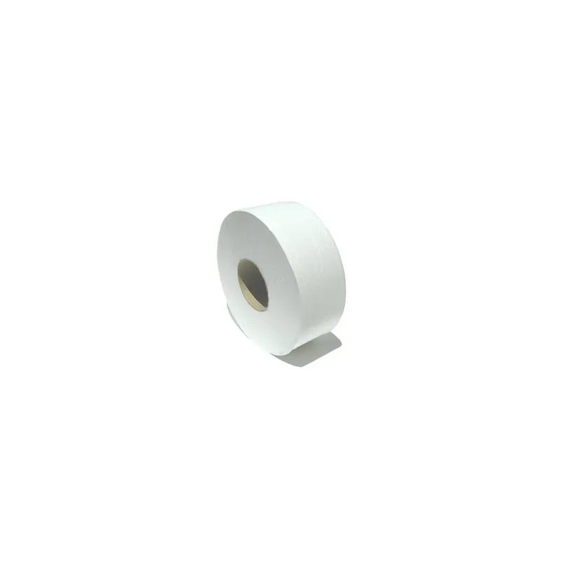Toilet Paper & Tissue Roll 2PLY White Jumbo Jr (JRT) 12 Rolls/Case