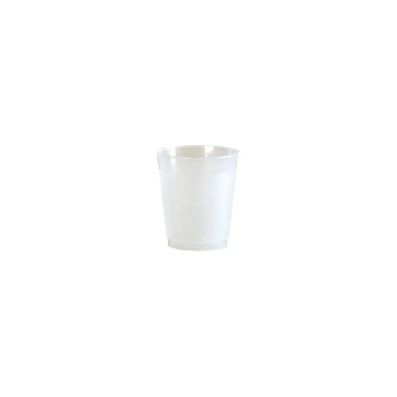 WNA Cold Cup Souvenir Tall 5 OZ PP White 500/Case