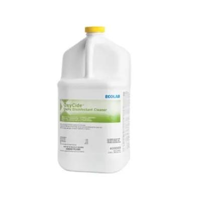OxyCide One-Step Disinfectant 1 GAL Daily Multi Surface Concentrate Peracetic Acid Hydrogen Peroxide 2/Case
