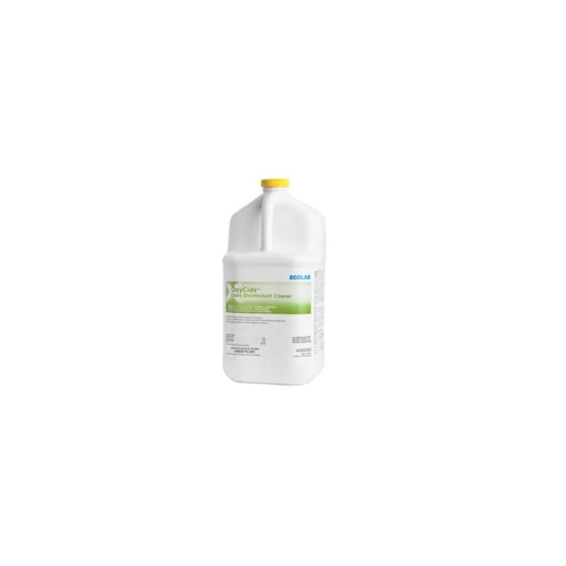OxyCide One-Step Disinfectant 1 GAL Daily Multi Surface Concentrate Peracetic Acid Hydrogen Peroxide 2/Case