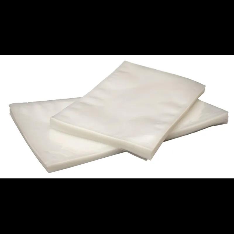 Bag 8X10 IN Plastic 3MIL Clear Pouch Vacuum 1000/Case