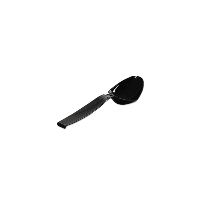 Serving Spoon 8.5 IN PP Black 144/Case