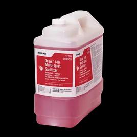 Oasis® 146 Sanitizer 2.5 GAL Concentrate Quat 1/Case