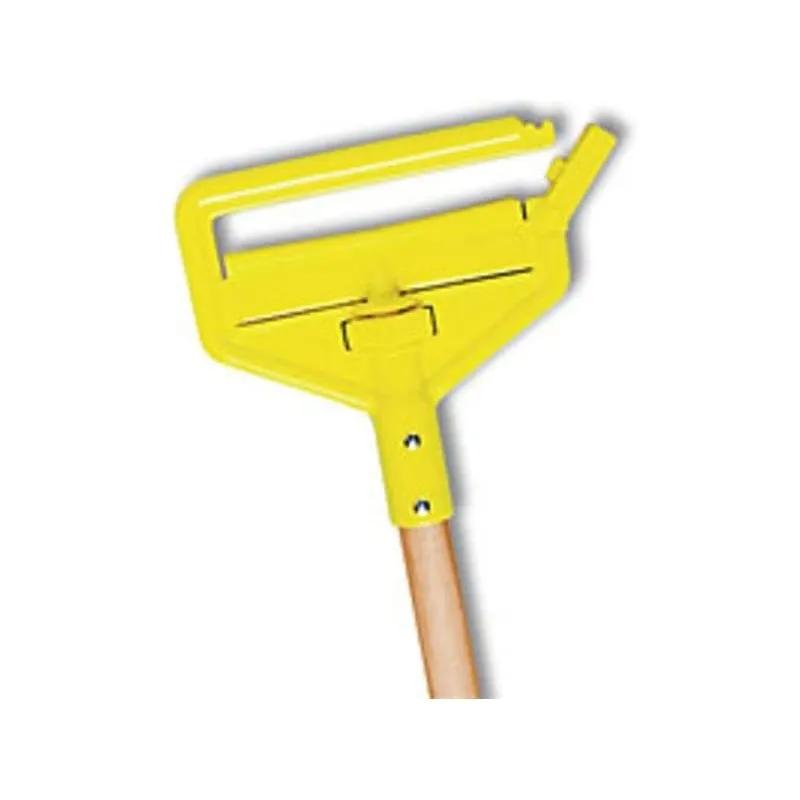 Mop Handle 60IN Wood Quick Change 1/Each