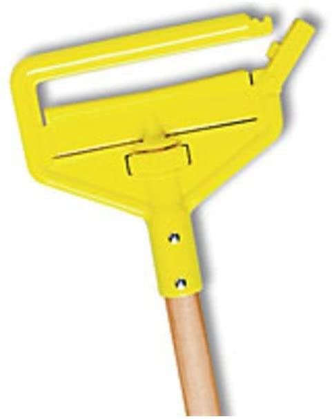 Mop Handle 60IN Wood Quick Change 1/Each