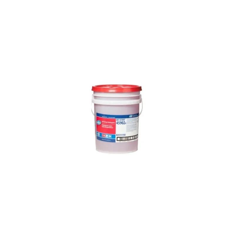 Luster® Professional Dishmachine Detergent 5 GAL All Temperature 1/Pail