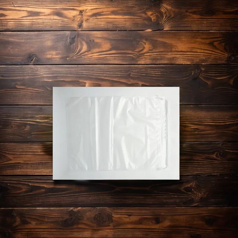 Bag 16X20 IN Plastic 3MIL Vacuum 500/Case