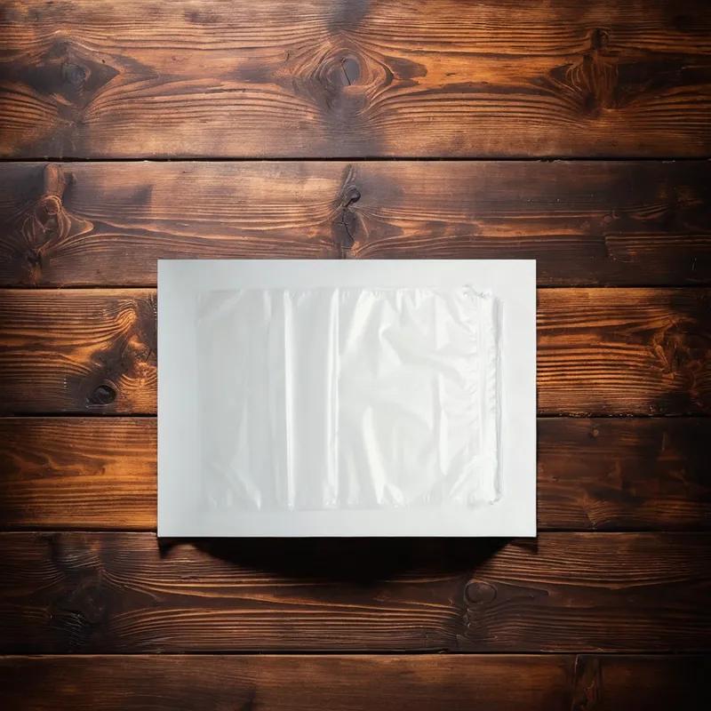 Bag 16X20 IN Plastic 3MIL Vacuum 500/Case